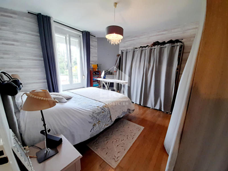 Maison - 116 m² - 8 pièces