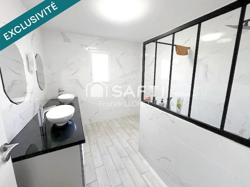 Maison - 127 m² - 6 pièces