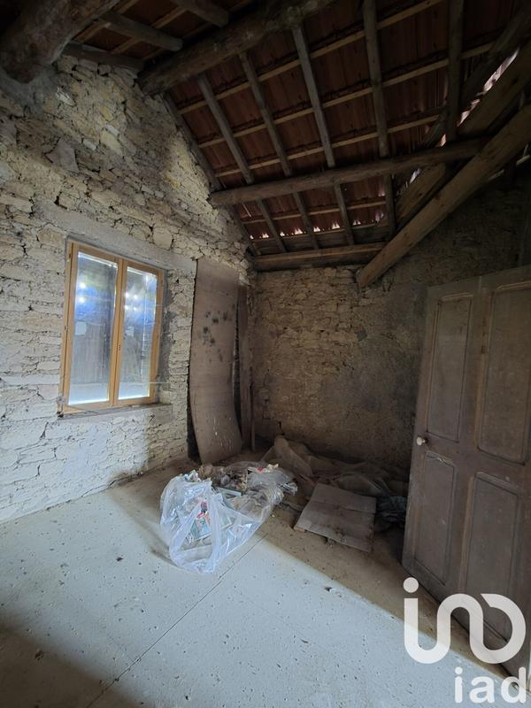 Maison de village - 45 m² - 3 pièces