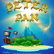 Peter Pan - Théâtre de la fontaine d'argent, Aix en Provence
