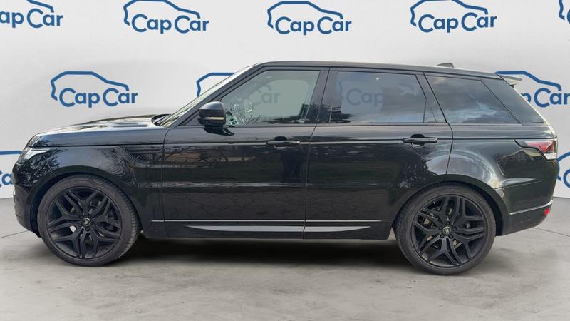 Land Rover Range Rover Sport 3.0 Tdv6 256 Bva Hse