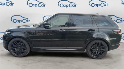 Land Rover Range Rover Sport 3.0 Tdv6 256 Bva Hse