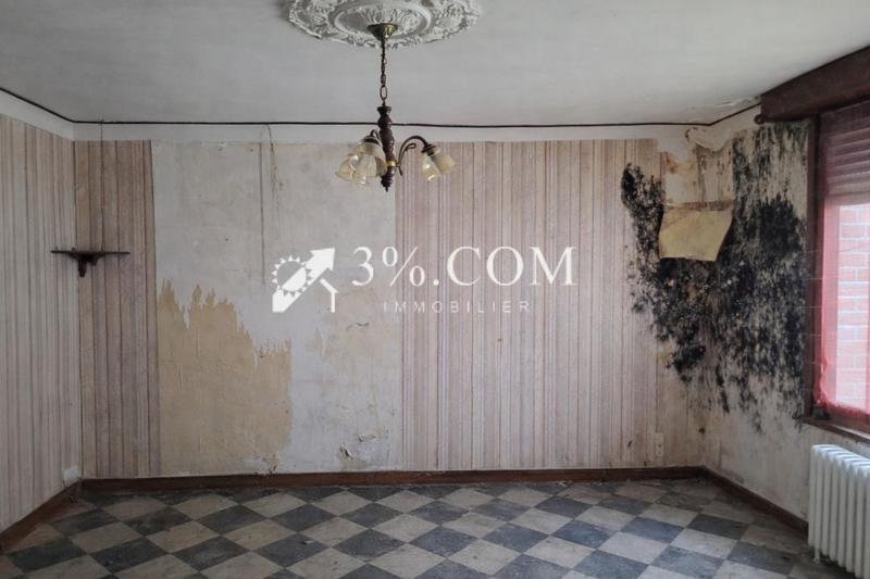 Maison - 83 m² - 6 pièces