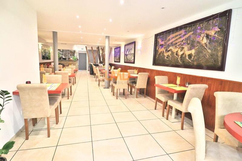 Fonds de commerce - Bureau