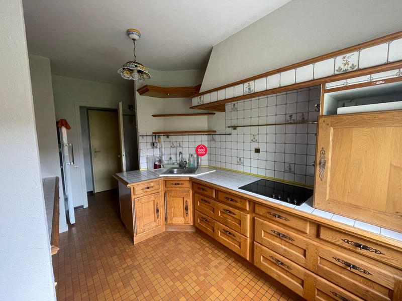 Maison - 106 m² - 5 pièces