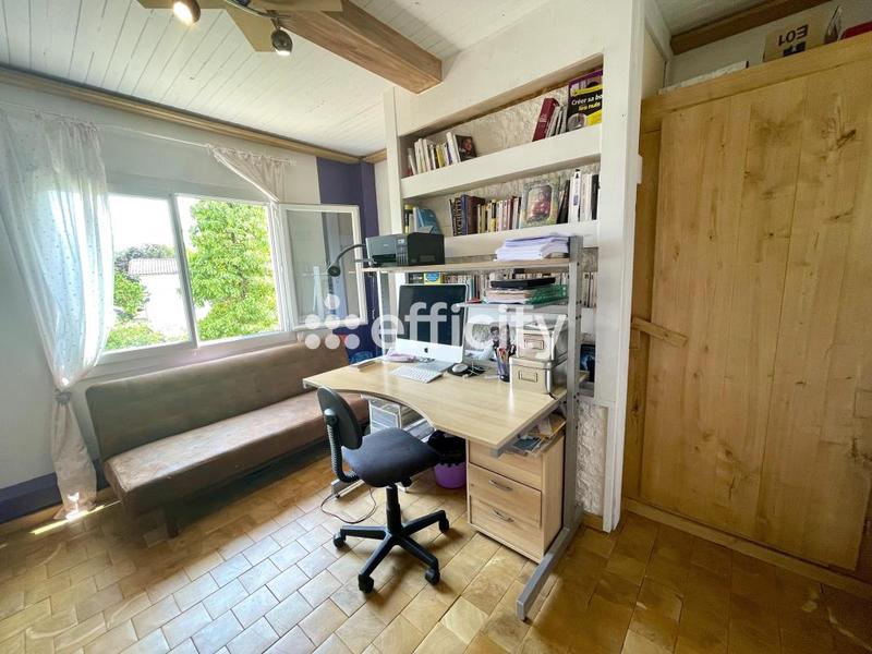 Maison - 155 m² - 6 pièces