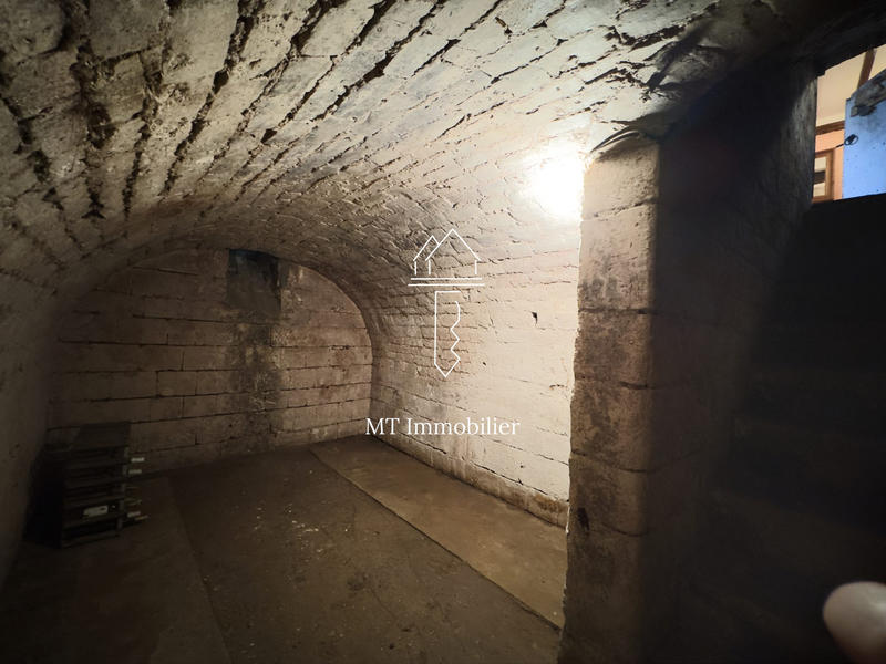 Maison ancienne - 84 m² - 5 pièces