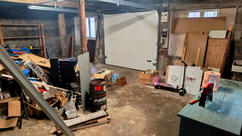 Maison de village - 61 m² - 3 pièces