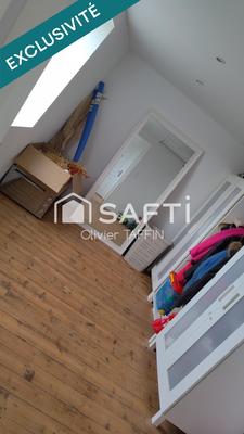 Maison - 94 m² - 6 pièces