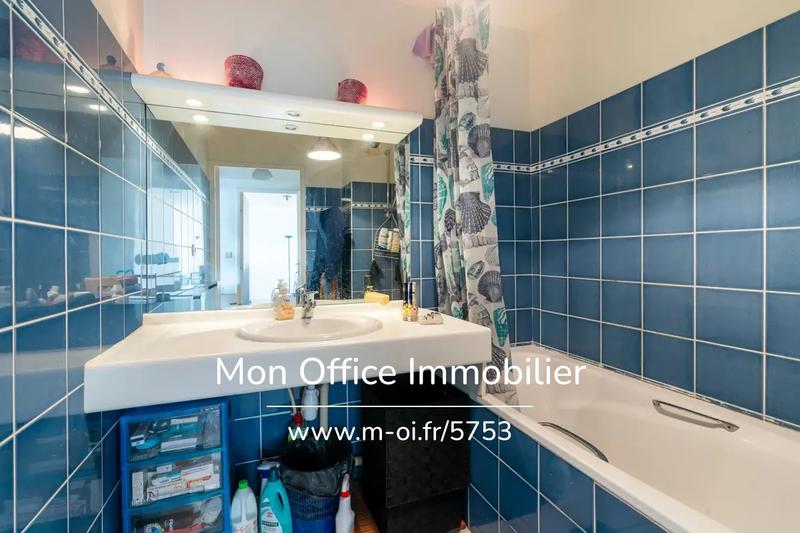 Appartement - 50 m² - 2 pièces