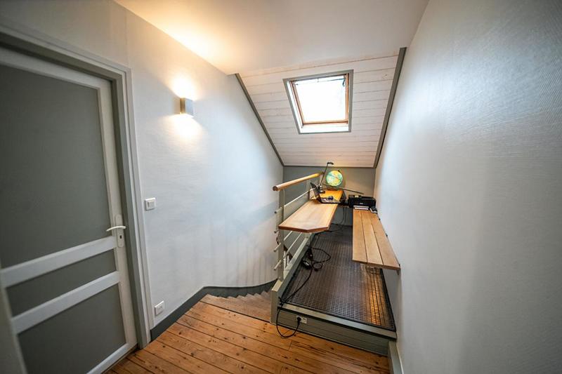 Maison - 145 m² - 7 pièces