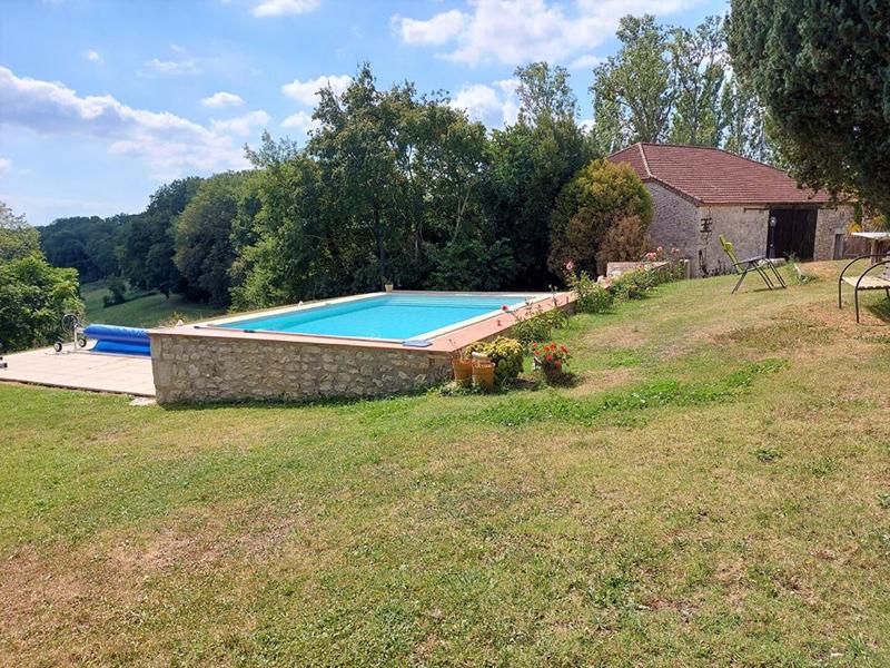 Demeure - 480 m² - 12 pièces