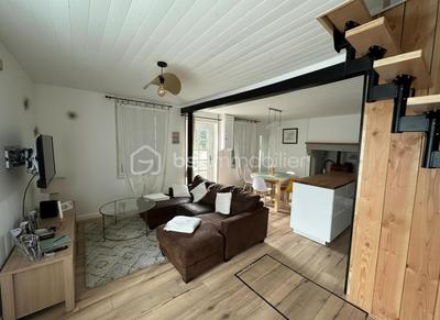 Maison en pierre - 63 m² - 4 pièces