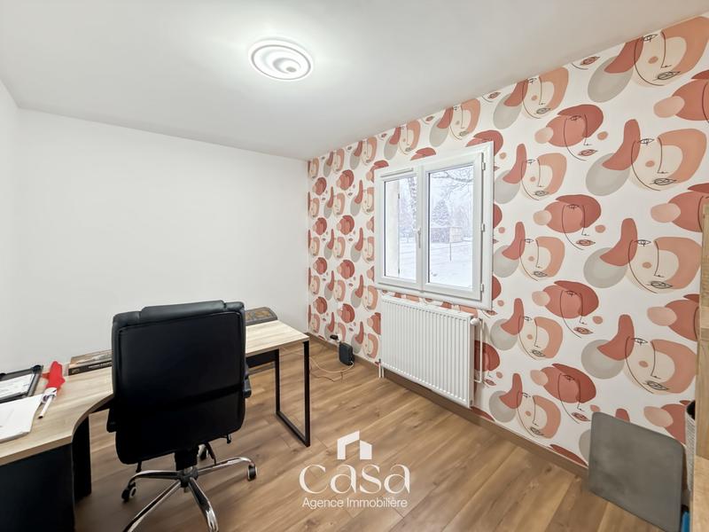 Maison ancienne - 139 m² - 6 pièces