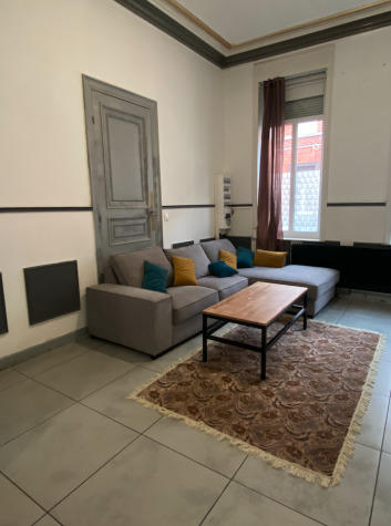 Appartement - 149 m² - 6 pièces