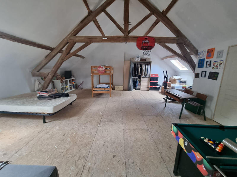 Maison - 150 m² - 5 pièces