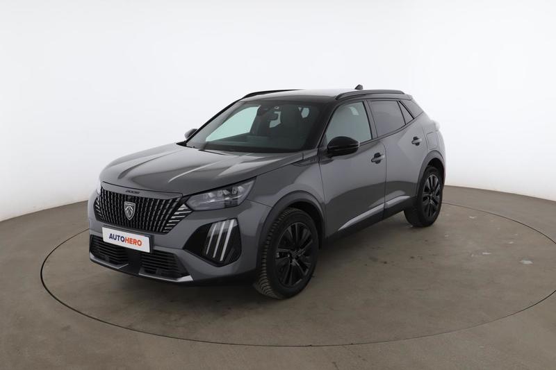 Peugeot 2008 1.5 Blue-HDi Gt Eat8 131 ch