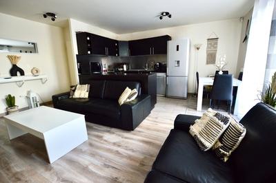 Appartement - 59 m² - 3 pièces