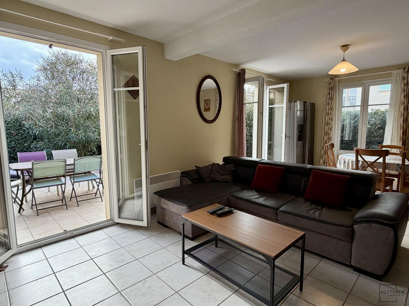 Villa - 56 m² - 3 pièces