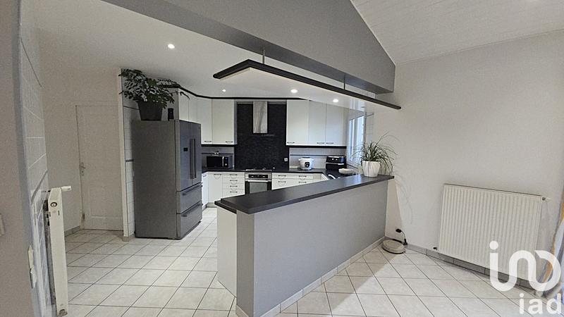 Maison - 172 m² - 7 pièces