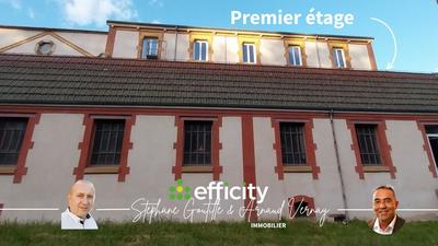 Appartement - 68 m² - 1 pièce