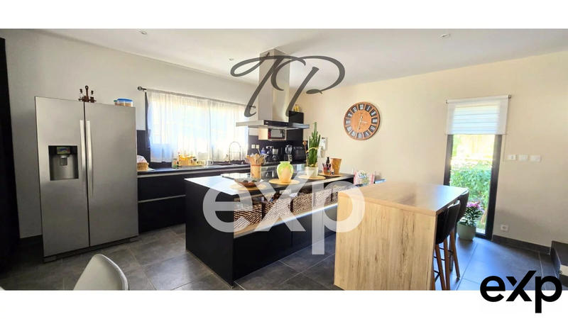 Villa - 116 m² - 5 pièces