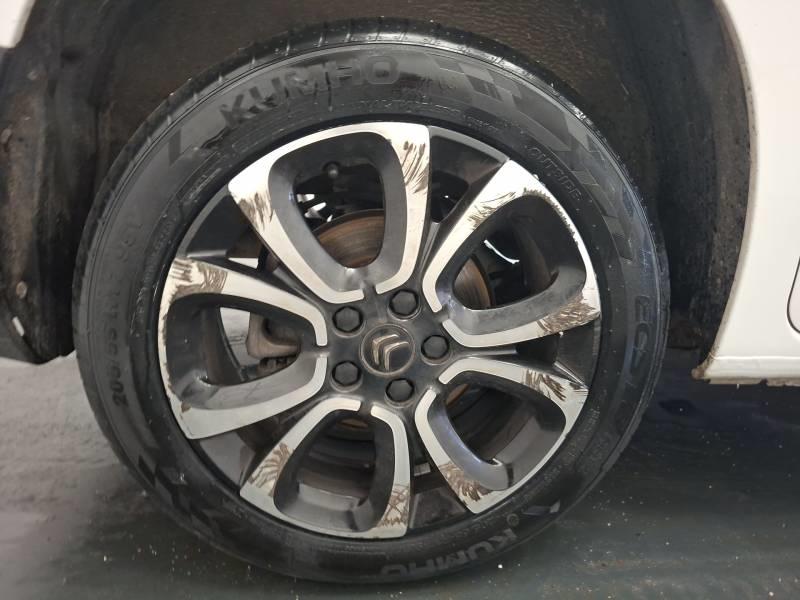 Citroën Berlingo Taille m BlueHDi 130 s&amp;S Eat8 Shine