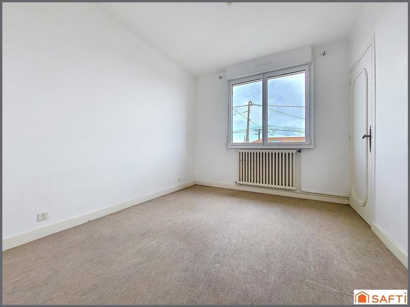 Maison - 105 m² - 5 pièces