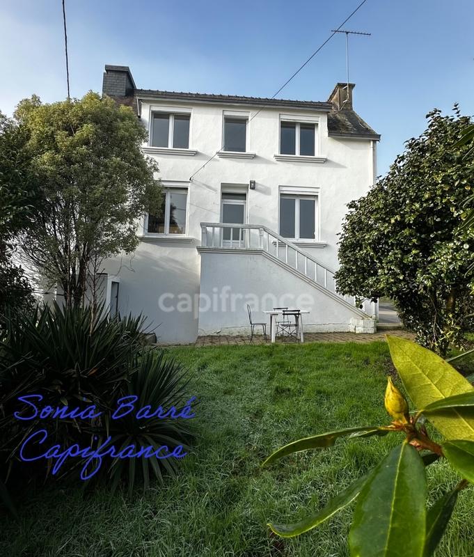 Maison de campagne - 119 m² - 5 pièces