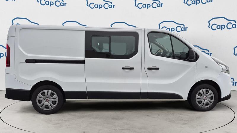 Fiat Talento Double Cabine 1.6 Multijet 120 Pro Lounge