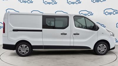 Fiat Talento Double Cabine 1.6 Multijet 120 Pro Lounge