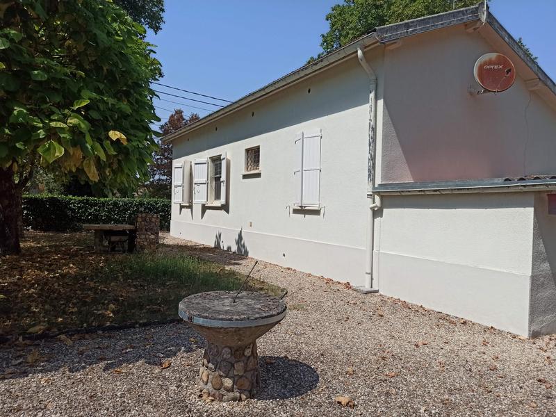 Maison traditionnelle - 80 m² - 4 pièces