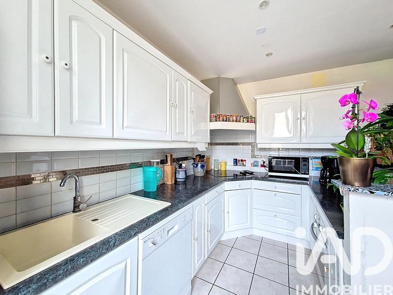 Maison - 56 m² - 3 pièces