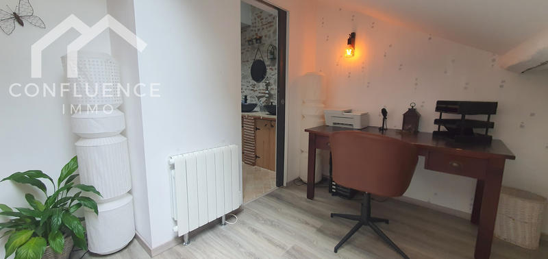 Maison - 110 m² - 4 pièces