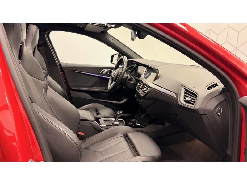 Bmw Série 1 118i 140 ch Dkg7 m Sport