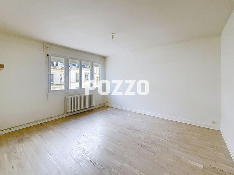 Appartement - 57 m² - 2 pièces