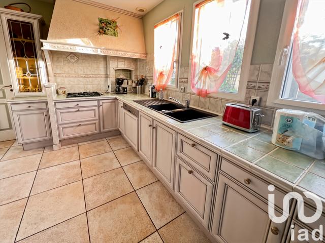 Maison - 160 m² - 7 pièces