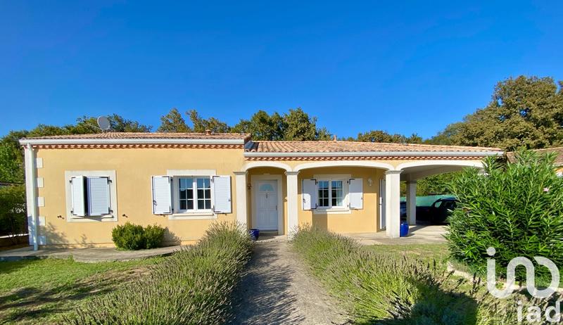 Maison - 105 m² - 5 pièces