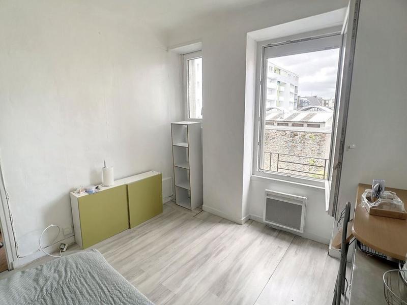 Appartement - 15 m² - 1 pièce