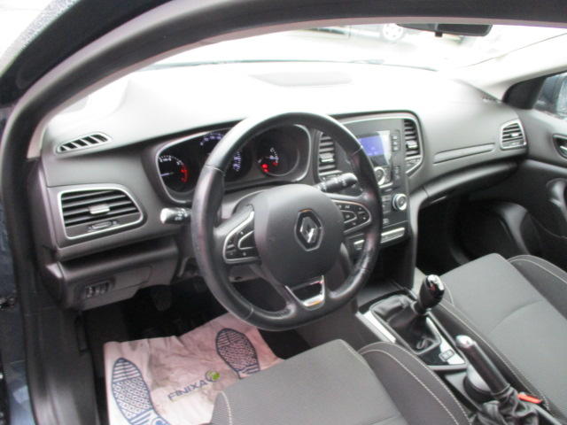 Renault Mégane Life Energy Tce 100cv