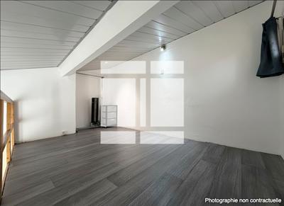 Maison - 62 m² - 4 pièces