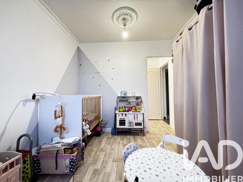 Maison - 87 m² - 4 pièces