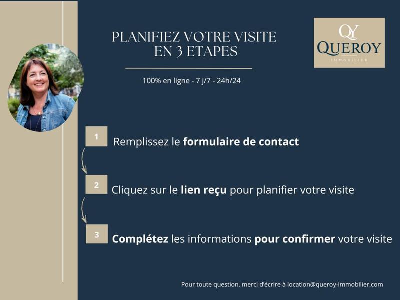 Appartement - 41 m² - 3 pièces