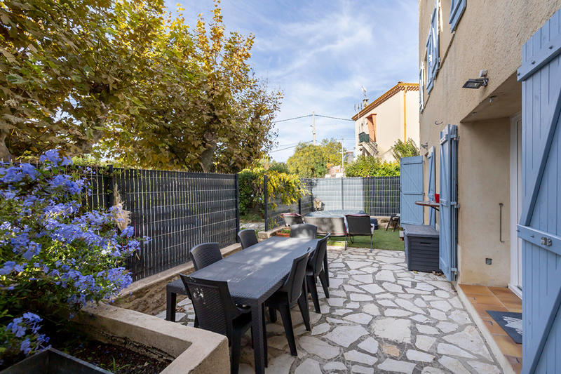 Maison - 68 m² - 4 pièces