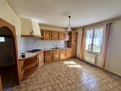 Villa - 112 m² - 3 pièces