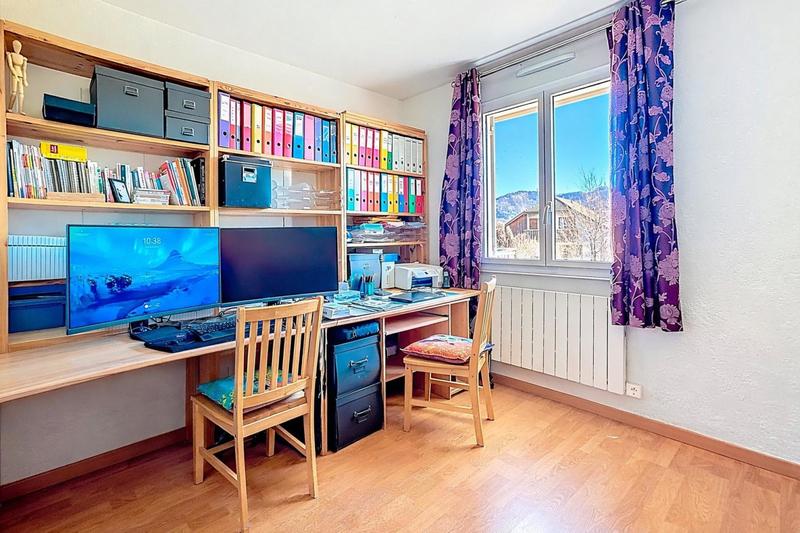 Maison - 117 m² - 5 pièces