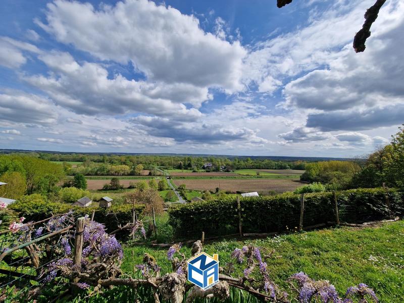 Viager - Maison - 90 m² - 4 pièces