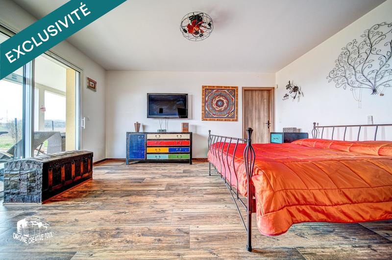 Maison - 134 m² - 5 pièces