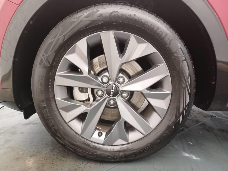 Kia Sportage Vp 1.6 t-GDi 230ch Isg Hybride Bva6 4x2 Gt Line Premium