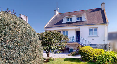 Maison - 134 m² - 7 pièces